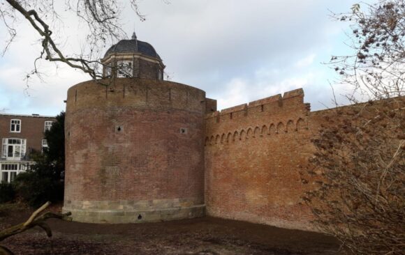 Bourgonje toren Zutphen