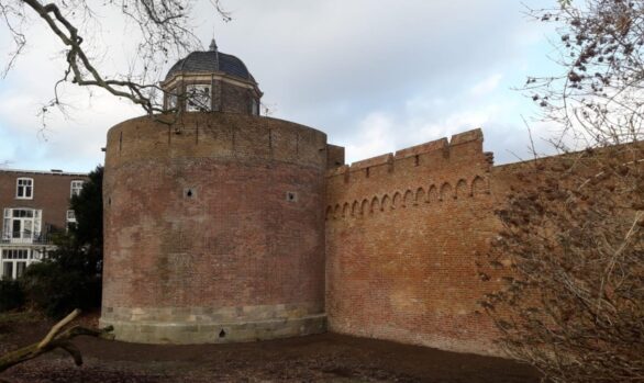 Bourgonje toren Zutphen